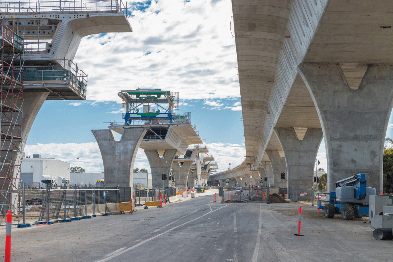 Governo lança Pró-Infra com meta de elevar investimento em infraestrutura