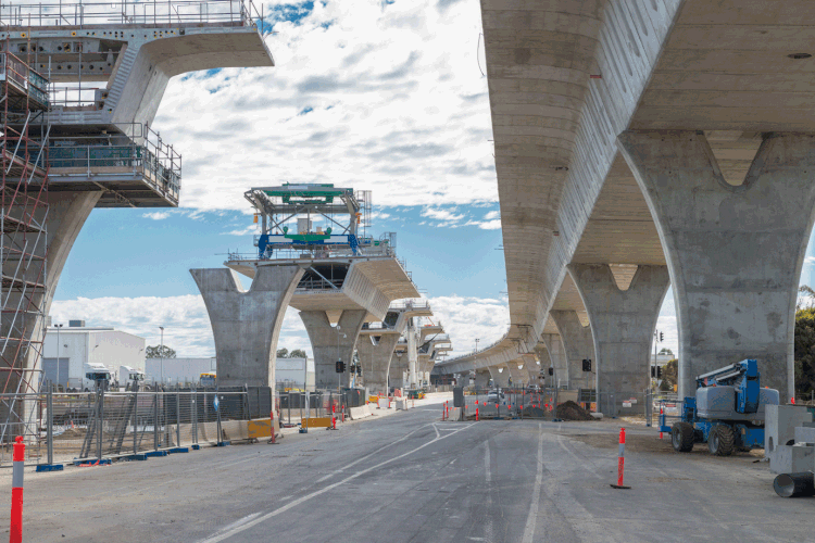 Infraestrutura: governo lança programa para estímulo de investimento no setor (levkr/Getty Images)