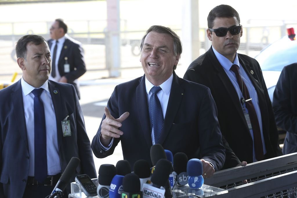 Bolsonaro sobre Lei do Abuso: Não vai ser veto populista, e sim necessário