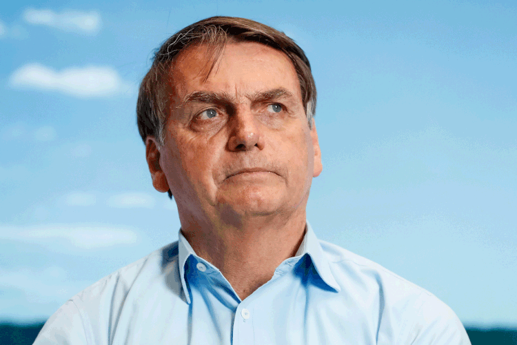 Bolsonaro: presidente disse que governadores do Nordeste são "socialistas" (Alan Santos/PR/Palácio do Planalto/Flickr)