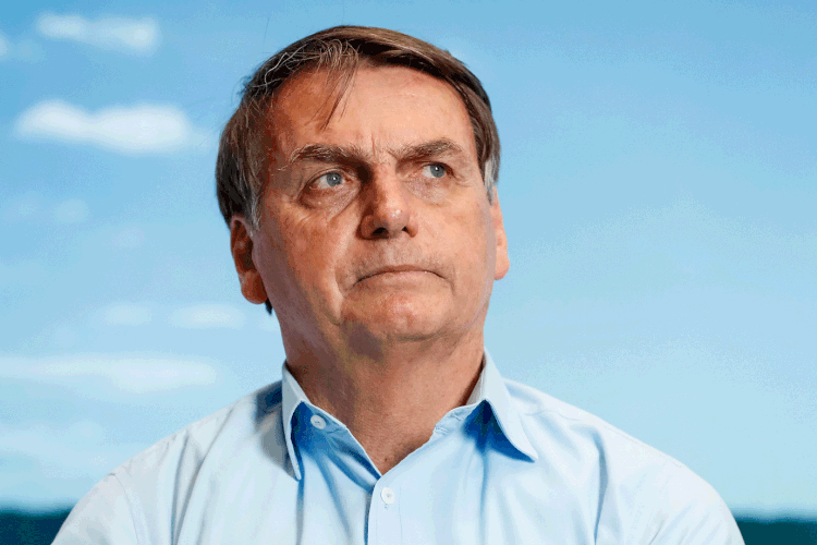 Jair Bolsonaro: presidente Bolsonaro vai visitar os Emirados Árabes Unidos no dia 27 de outubro; no dia 28, ele visitará o Catar; nos dias 29 e 30 deste mês, ele concluirá a visita à região com uma programação na Arábia Saudita (Alan Santos/PR/Palácio do Planalto/Flickr)