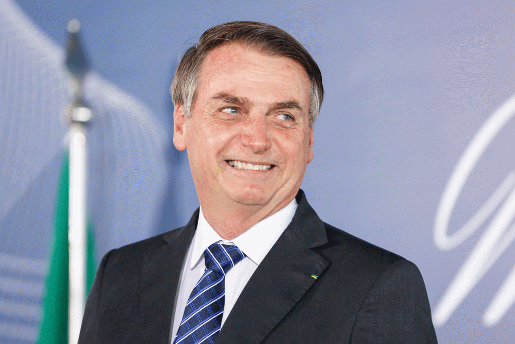 Jair Bolsonaro: 37% esperam que o resto do seu mandato seja bom/ótimo (Carolina Antunes/PR/Flickr)