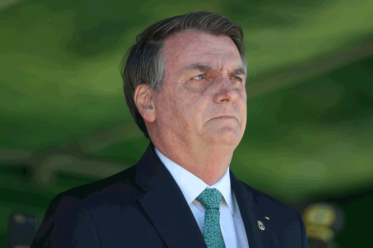 Bolsonaro: presidente é criticado pela comunidade internacional por conta de políticas ambientais (Marcos Corrêa/PR/Flickr)