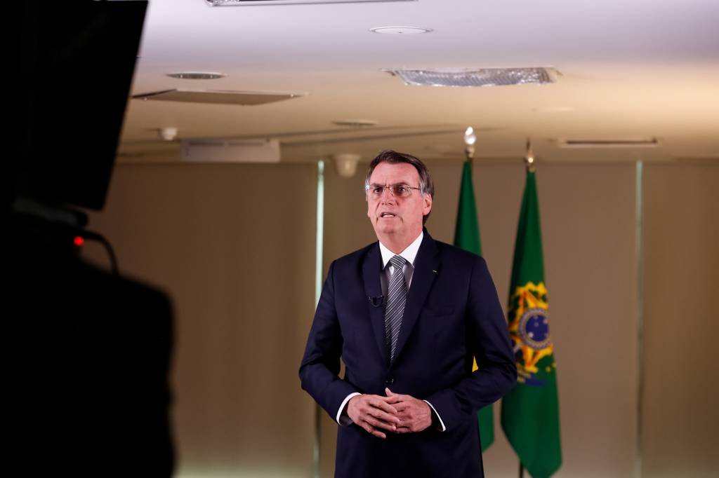 Panelaços são realizados durante pronunciamento de Bolsonaro