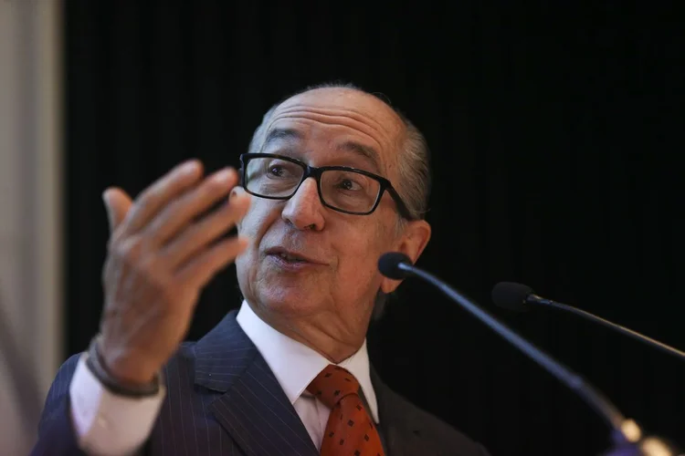 Marcos Cintra: secretário especial fala sobre mudanças de impostos na reforma tributária (José Cruz/Agência Brasil)