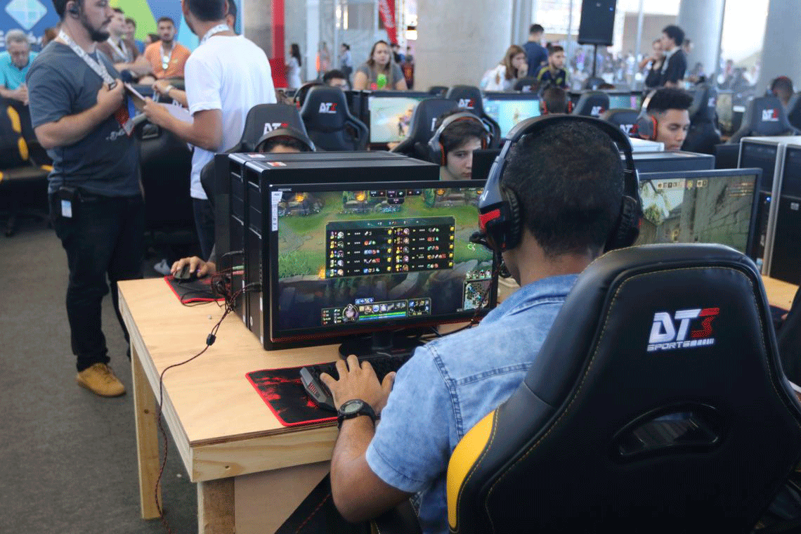 IPI para jogos eletrônicos é reduzido pela terceira vez