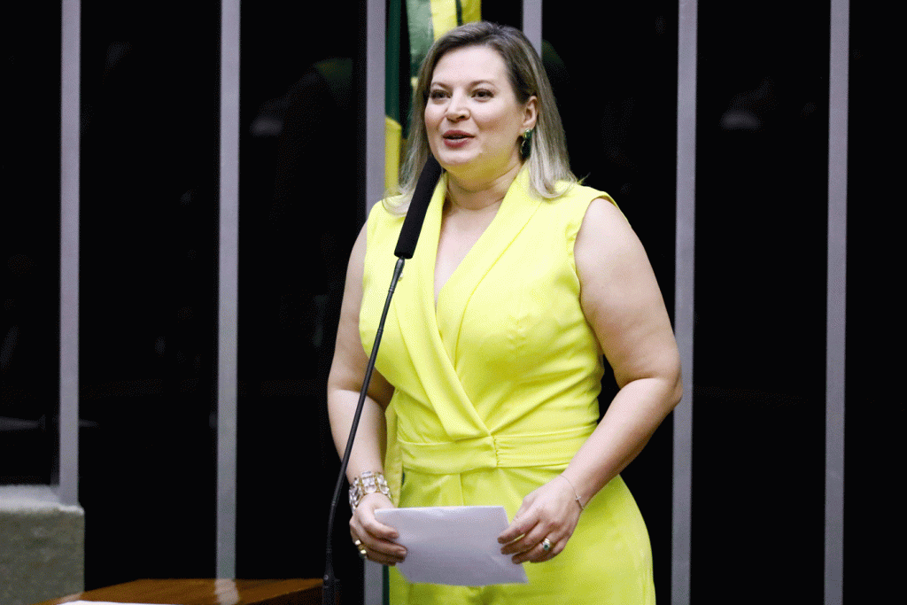PSL aponta Joice como candidata à Prefeitura de São Paulo em 2020