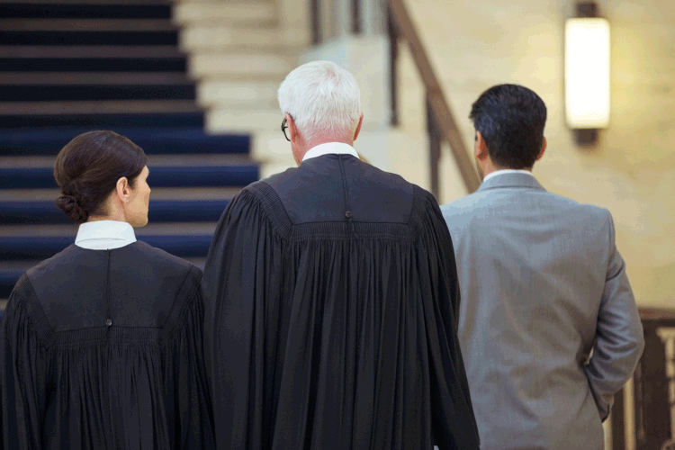 Juízes: magistrados farão ato contra projeto de abuso de autoridade (Paul Bradbury/Getty Images)