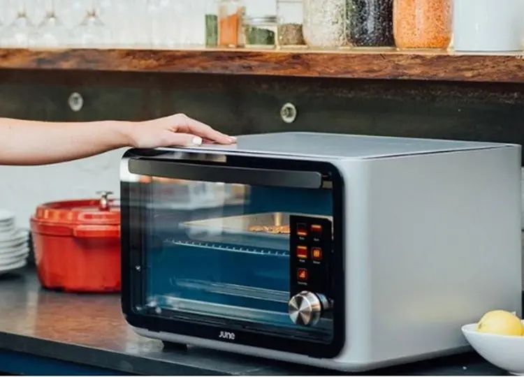June Ovens: fornos inteligentes são exemplos de Internet das Coisas (June/Divulgação)