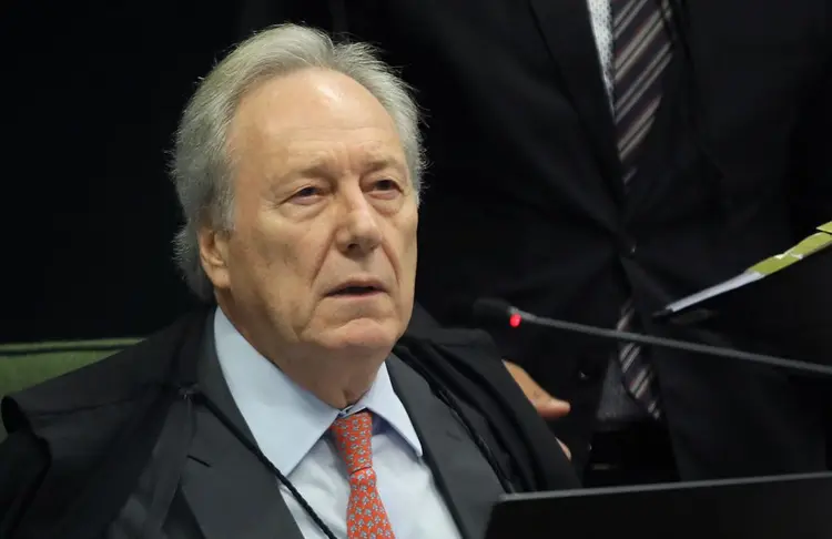 Ricardo Lewandowski: ministro negou pedido da Rede (Nelson Jr./SCO/STF/Reprodução)