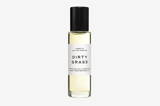 Perfume "DIRTY GRASS":  (DIRTY GRASS/Divulgação)