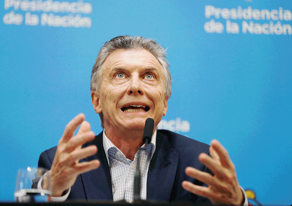 Argentina em seu labirinto: Macri corta o imposto de pão e leite