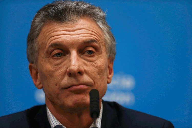 Argentina: governo aprovou nesta terça-feira o contrato de empréstimo de US$ 500 milhões do Banco Mundial (Agustin Marcarian/Reuters)