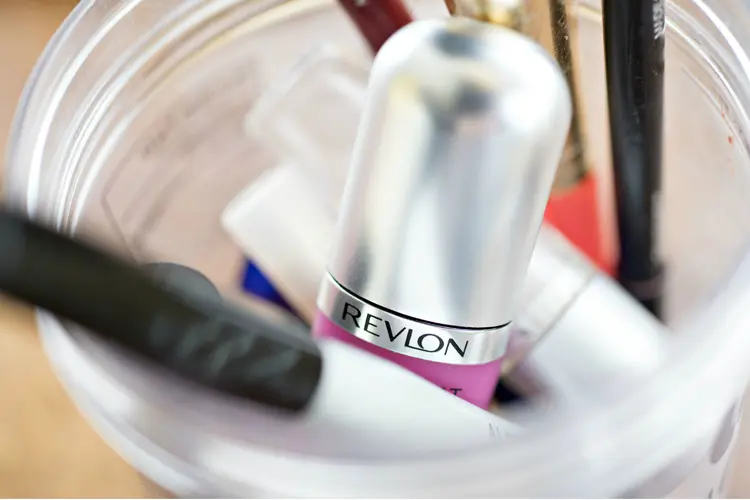 Maquiagem da Revlon (Daniel Acker/Bloomberg)