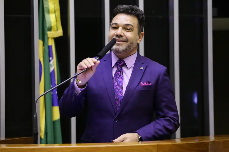 Pastor Marco Feliciano: deputado pediu reembolso alegando tratamento odontológico contra bruxismo severo (Vinícius Loures/Câmara dos Deputados/Agência Câmara)