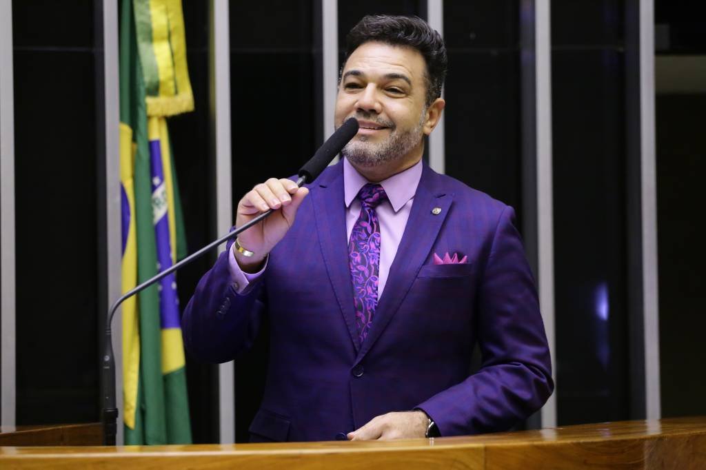 Marco Feliciano: deputado já se ofereceu publicamente para ser vice do presidente Jair Bolsonaro (Vinícius Loures/Câmara dos Deputados/Agência Câmara)