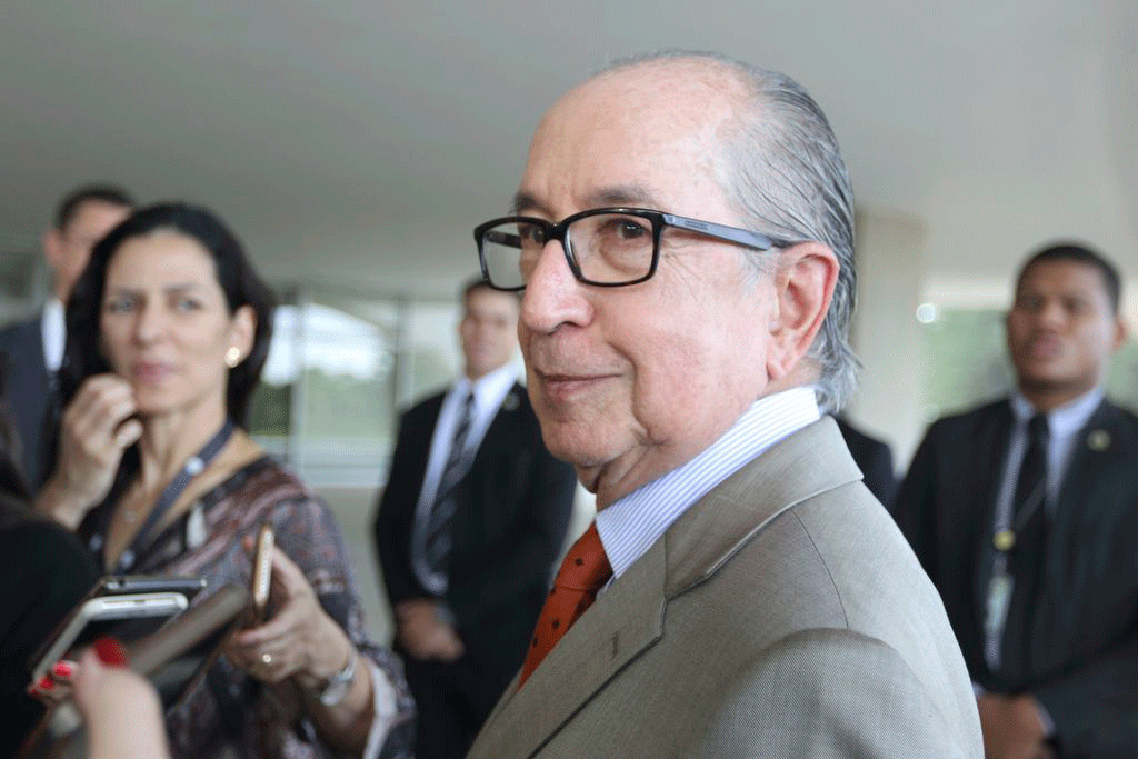Marcos Cintra: secretário especial da Receita Federal ordenou a substituição de número 2 (Valter Campanato/Agência Brasil)