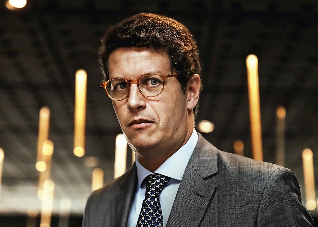 RICARDO SALLES: o ministro foi candidato a deputado federal pelo Novo no ano passado em São Paulo| Nacho Doce/Reuters / 