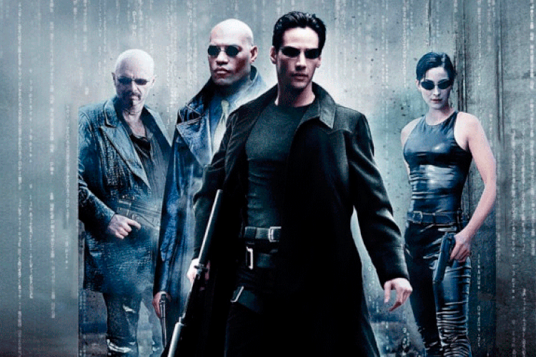 Matrix: quarto filme da saga teve filmagens paralisadas (Warner Bros Pictures/Reprodução)