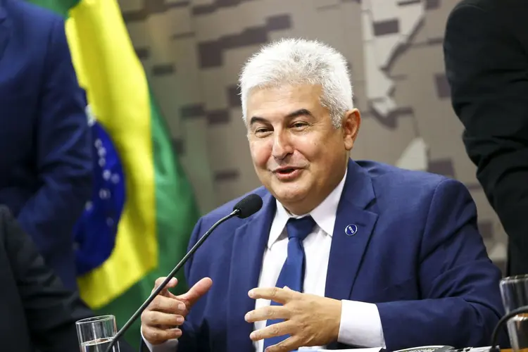 Marcos Pontes: ministro afirmou que "pesquisadores podem dormir sossegados até o final do ano" (Marcelo Camargo/Agência Brasil)