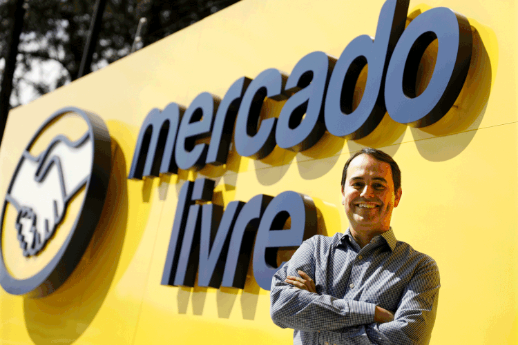 Mercado livre: companhia registrou forte lucro no segundo trimestre de 2019 (Nacho Doce/Reuters)