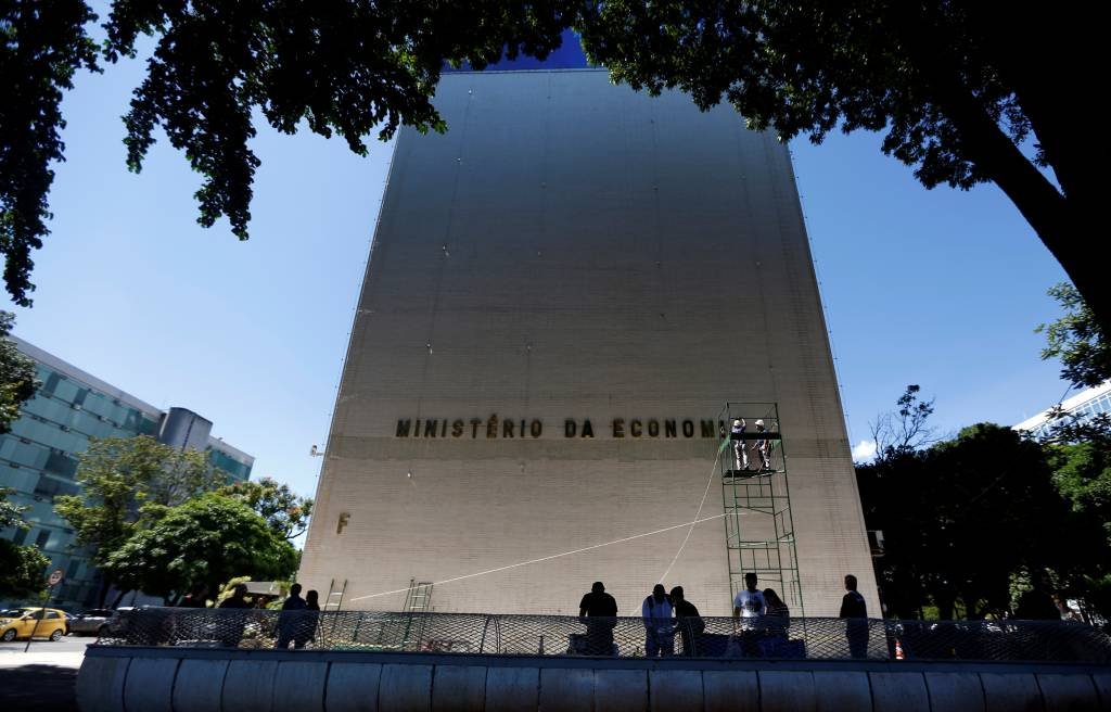 Ministério da Economia: pasta se prepara para acelerar privatizações e desestatizações (Adriano Machado/Reuters)