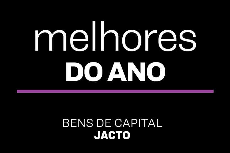 Melhores e Maiores 2019: Jacto (Exame)