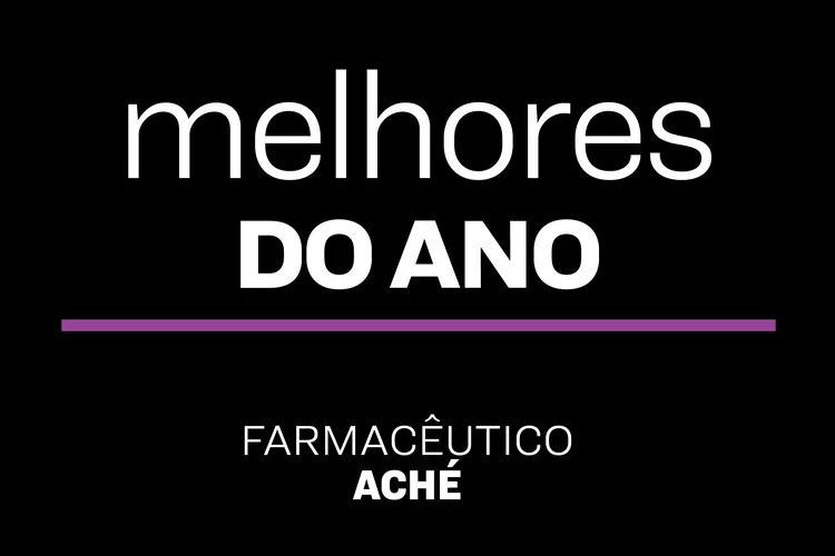 Melhores e Maiores 2019: Aché (Exame)