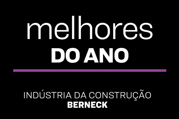 Melhores e Maiores 2019: Berneck (Exame)