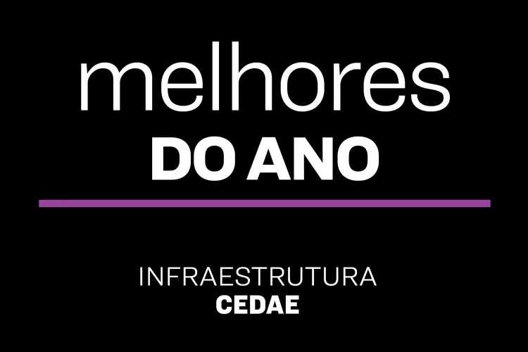 Melhores e Maiores 2019: Cedae  (Exame)