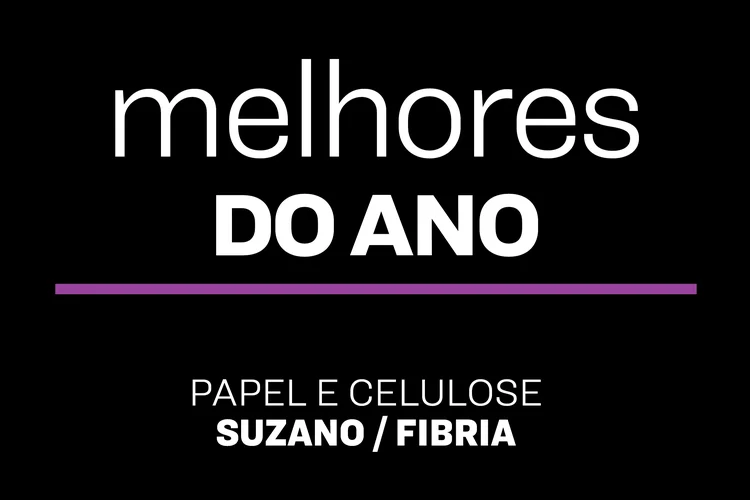 Melhores e Maiores 2019: Suzano / Fibria (Exame)