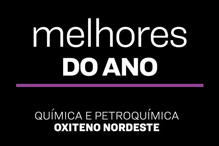 Melhores e Maiores 2019: Oxiteno Nordeste (Exame)