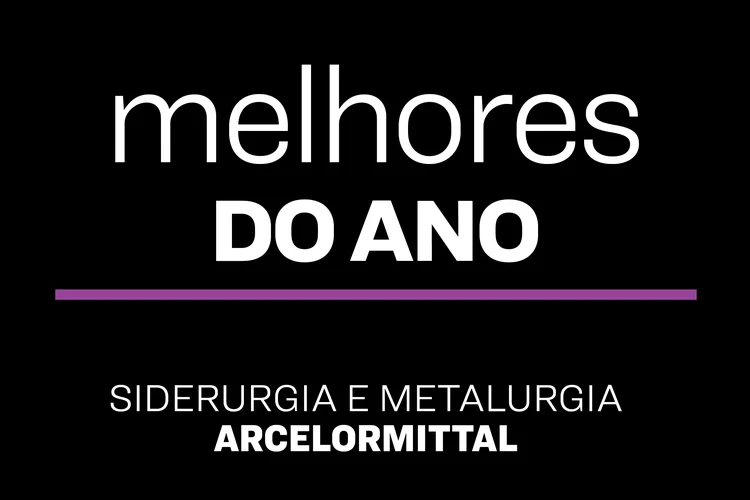 Melhores e Maiores 2019: Arcelormittal (Exame)