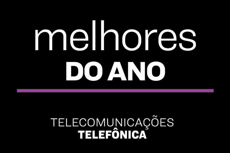 Melhores e Maiores 2019: Telefônica (Exame)