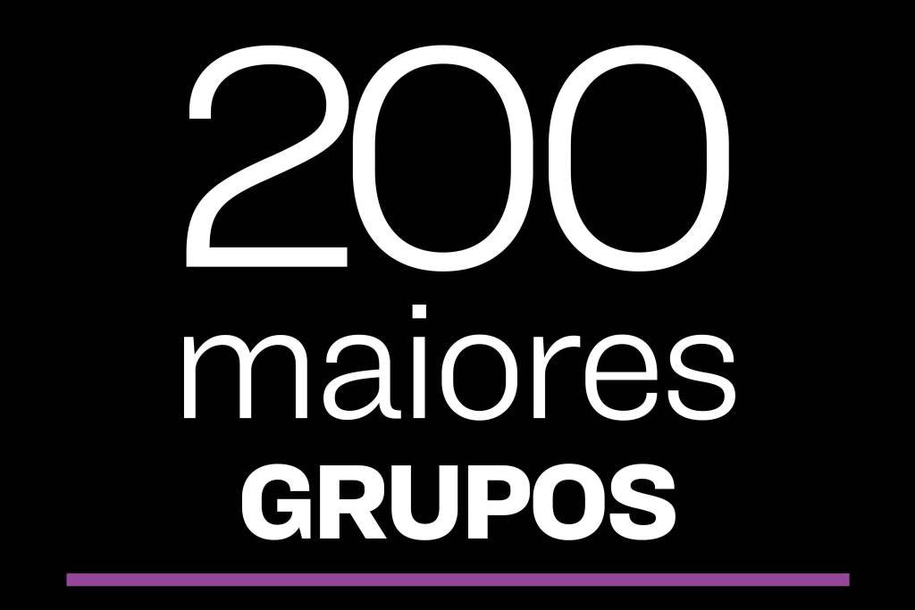 Os 200 maiores grupos empresariais do Brasil