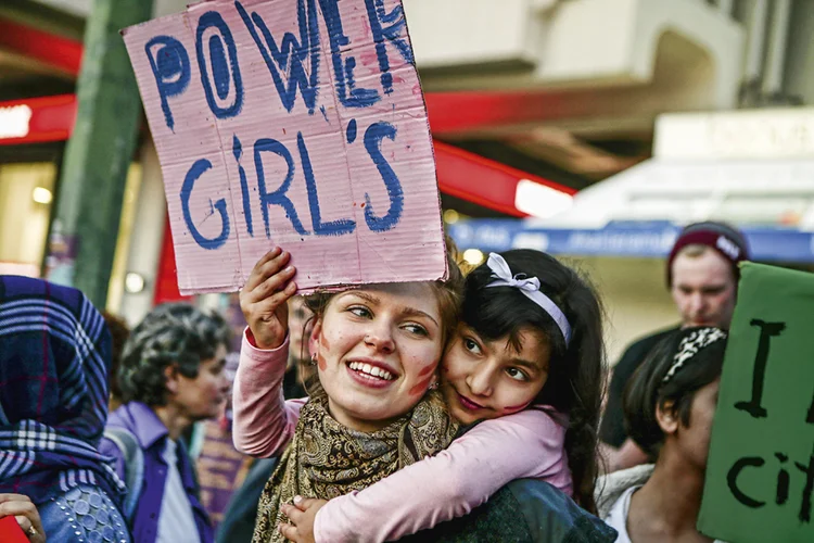 Veja as melhores frases de pensadoras para o Dia da Mulher (Getty Images/Getty Images)