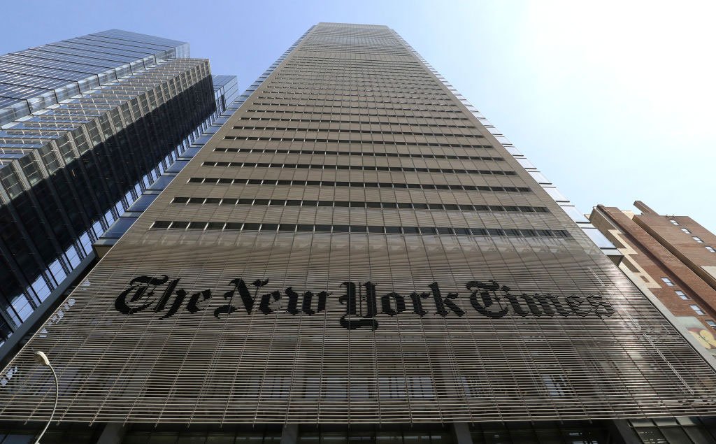 Com foco no digital, The New York Times supera 5 milhões de assinantes