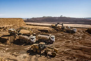 Imagem referente à matéria: Minerais críticos do Brasil para a transição energética no mundo