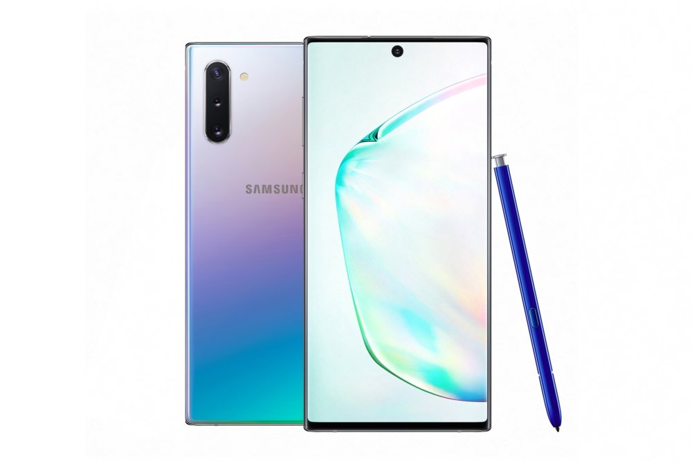 Os 4 maiores lançamentos da Samsung no evento de apresentação do Note 10