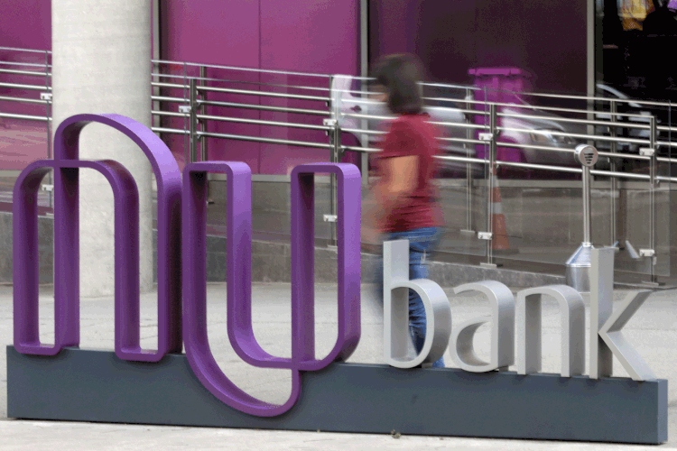 Nubank: 10 milhões de clientes são do cartão de crédito (Paulo Whitaker/Reuters)