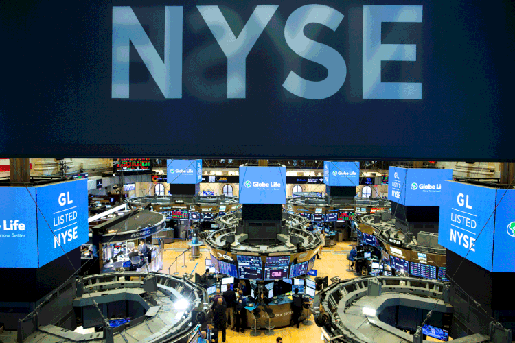 Nyse: fundo estará listado na Bolsa de Valores de Nova York (Eduardo Munoz/Reuters)