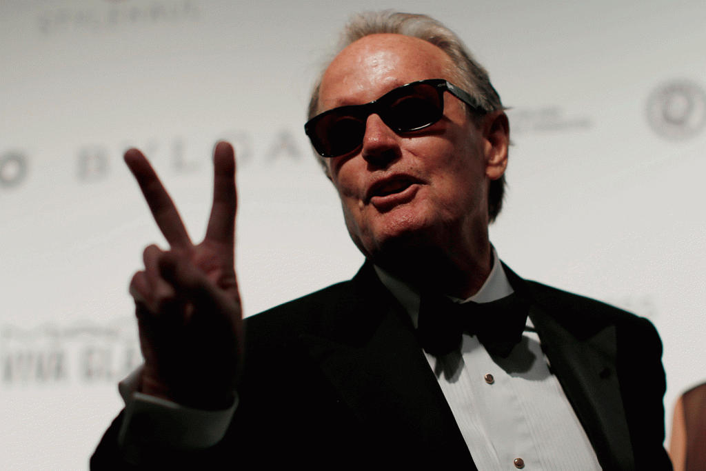 Ator Peter Fonda morre em Los Angeles aos 79 anos