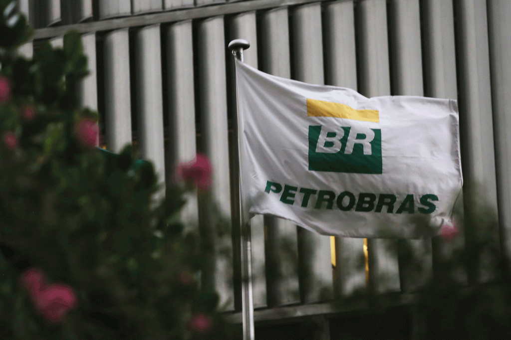 Petrobras: empresa vendeu 90% da TAG para o grupo Engie (Mario Tama / Equipa/Getty Images)