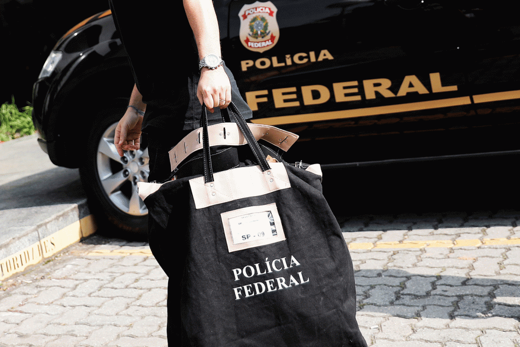 Polícia Federal: operação Lava Jato é marcada por utilização de delações premiadas como forma de guiar investigações (Nacho Doce/Reuters)