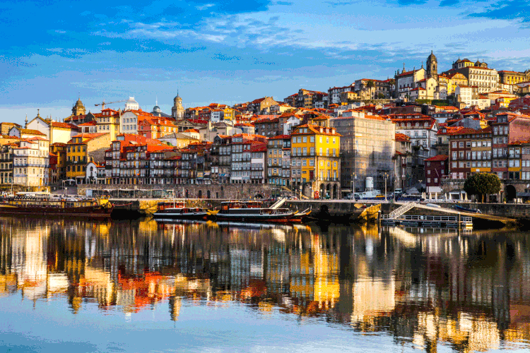 Portugal: brasileiros são a maior nacionalidade estrangeira no país europeu (Leo Patrizi/Getty Images)