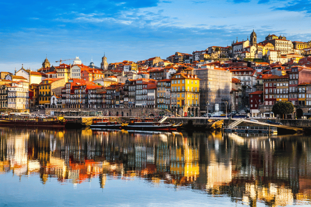 Portugal: iniciativa comum é pela transformação de áreas menos povoadas em pequenos eldorados (Leo Patrizi/Getty Images)