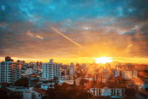 Imagem referente à matéria: Topázio tem 54,8% e Marquito, 14,2%, em Florianópolis, diz pesquisa Futura