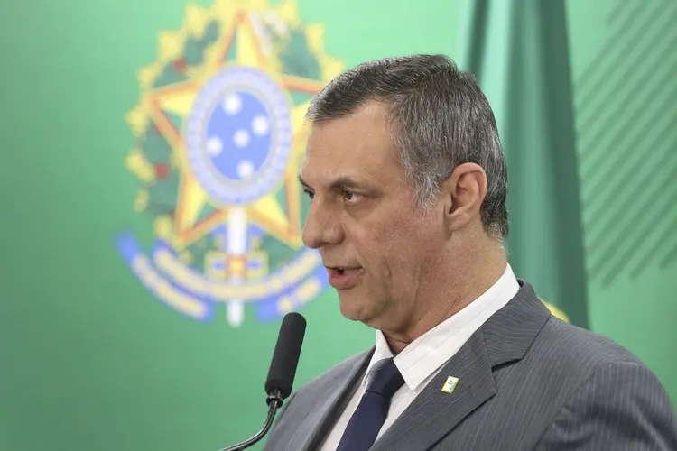 Otávio do Rêgo Barros: porta-voz afirmou que governo não teme represália externa (Valter Campanato/Agência Brasil)