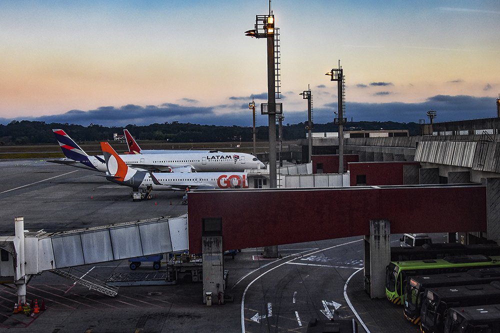 Treinar no aeroporto? Guarulhos terá academia 24h
