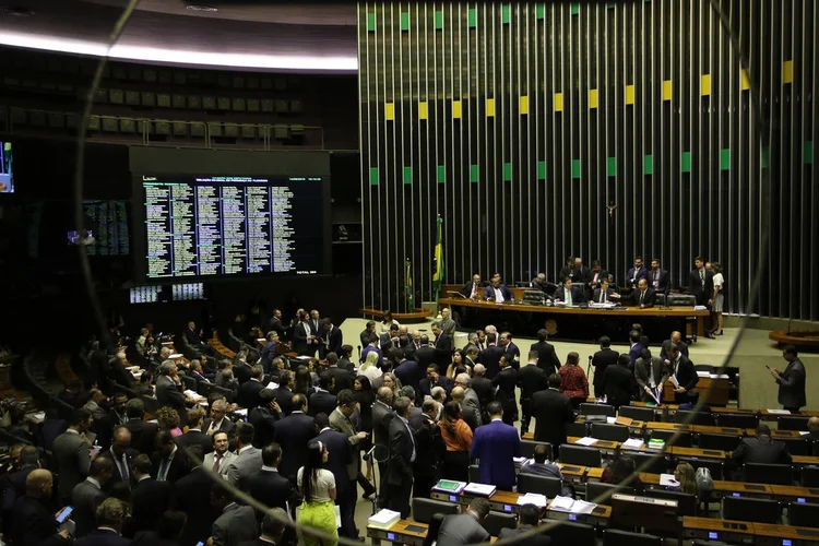 Câmara: comissão especial da Câmara que vai debater a aposentadoria dos militares se reúne na terça-feira (20) para definir o roteiro de trabalho (Fabio Rodrigues Pozzebom/Agência Brasil)